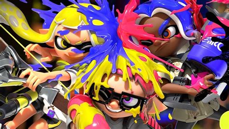 splatoon p o r n